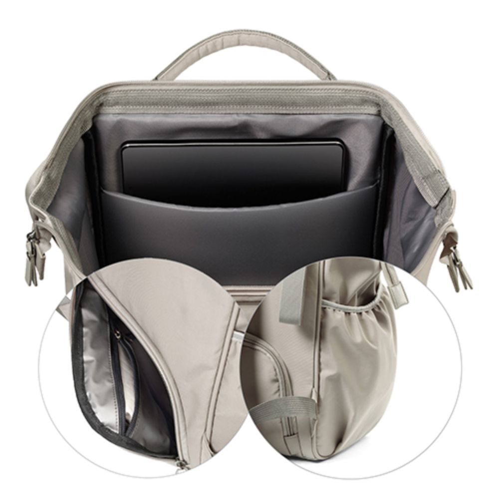 BabyOno Modern style ruksak, Beige