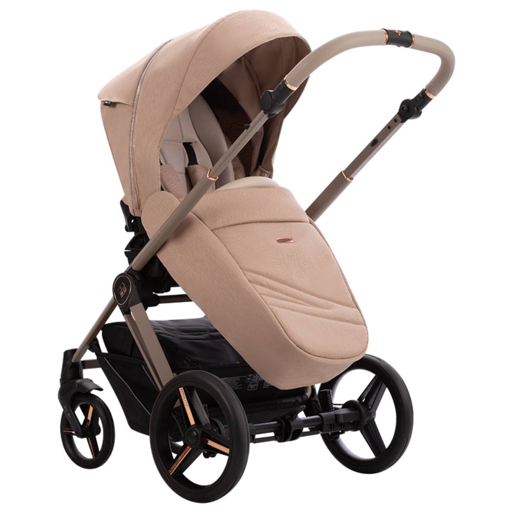 Dječja kolica Bebetto Monti 04/Cashmere 3u1 B