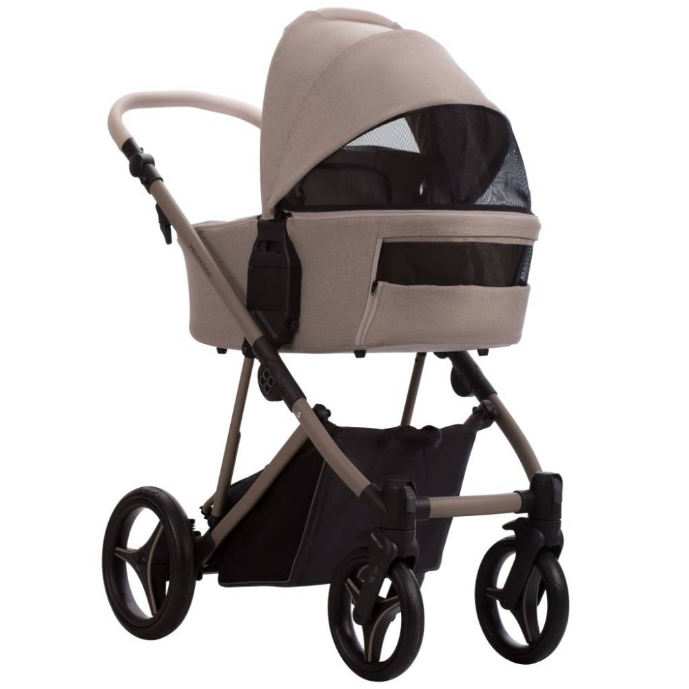 Dječja kolica Bebetto Pelpasso 01/Cashmere 3u1 B