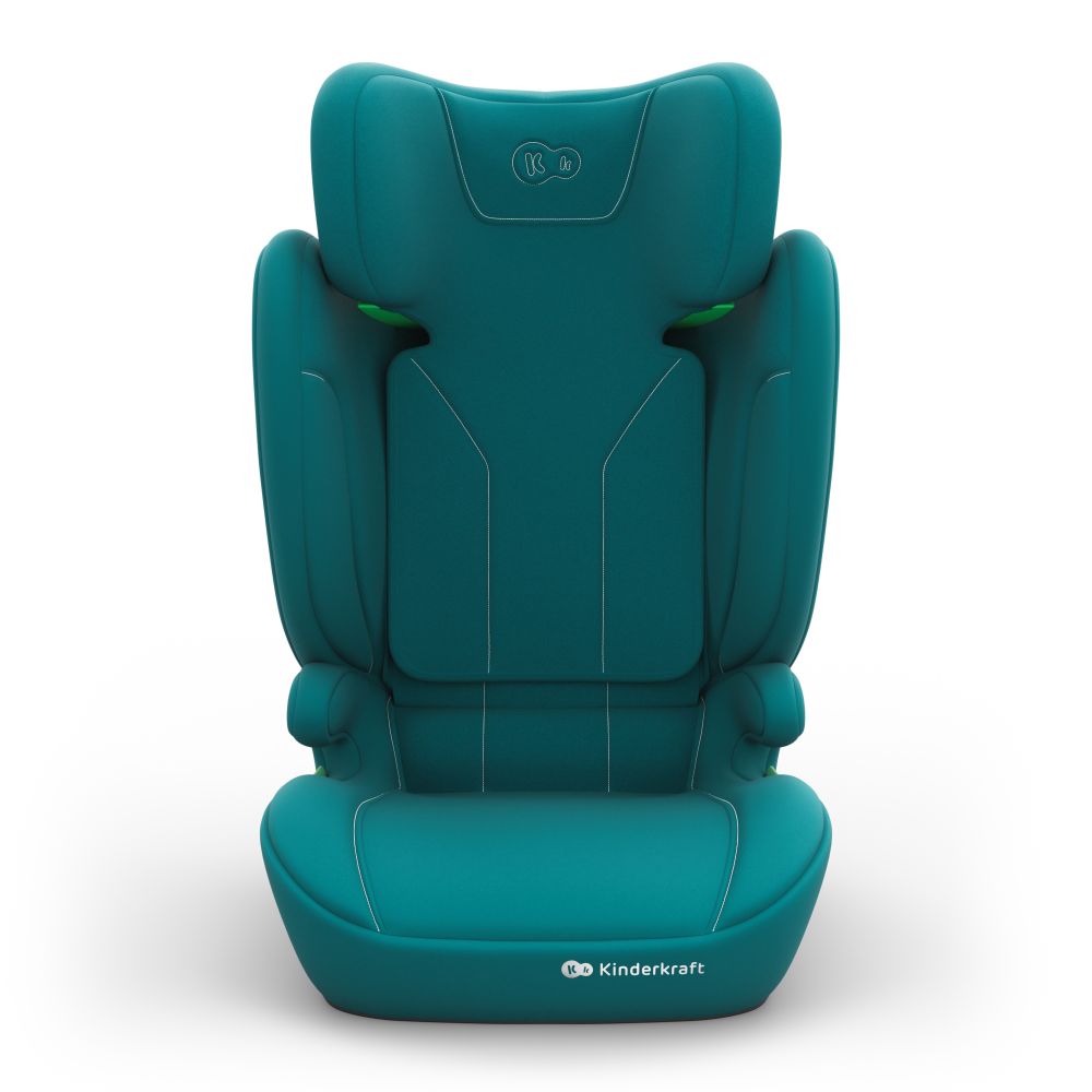 Kinderkraft autosjedalica I-Spark 2 Plus i-Size 15-36 kg (100-150 cm) bez Isofix-a, Green