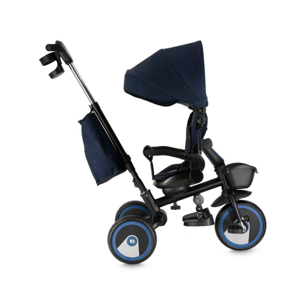 MoMi IVI tricikl, navy blue