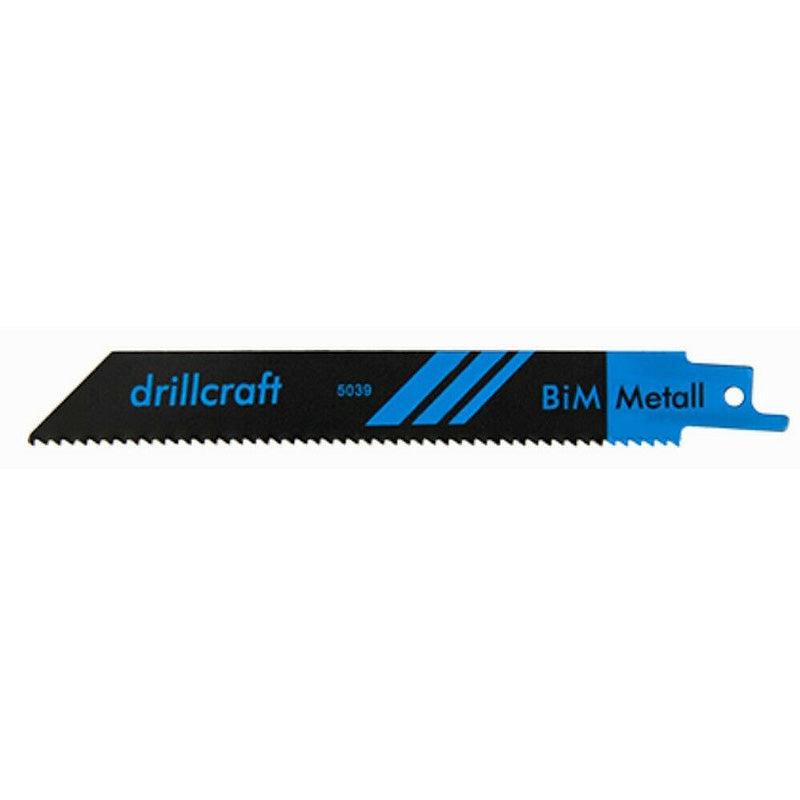 Pilice sabljaste 150mm Drillcraft
