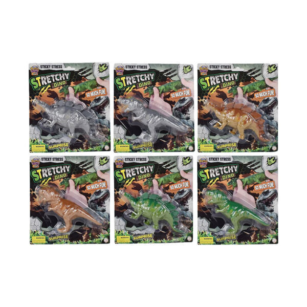 Rastezljivi dinosaur – igračka koja oduševljava djecu! Model 02