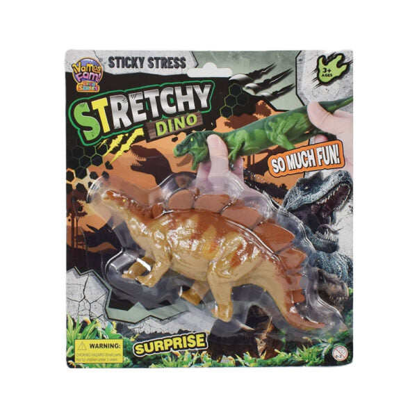 Rastezljivi dinosaur – igračka koja oduševljava djecu! Model 03