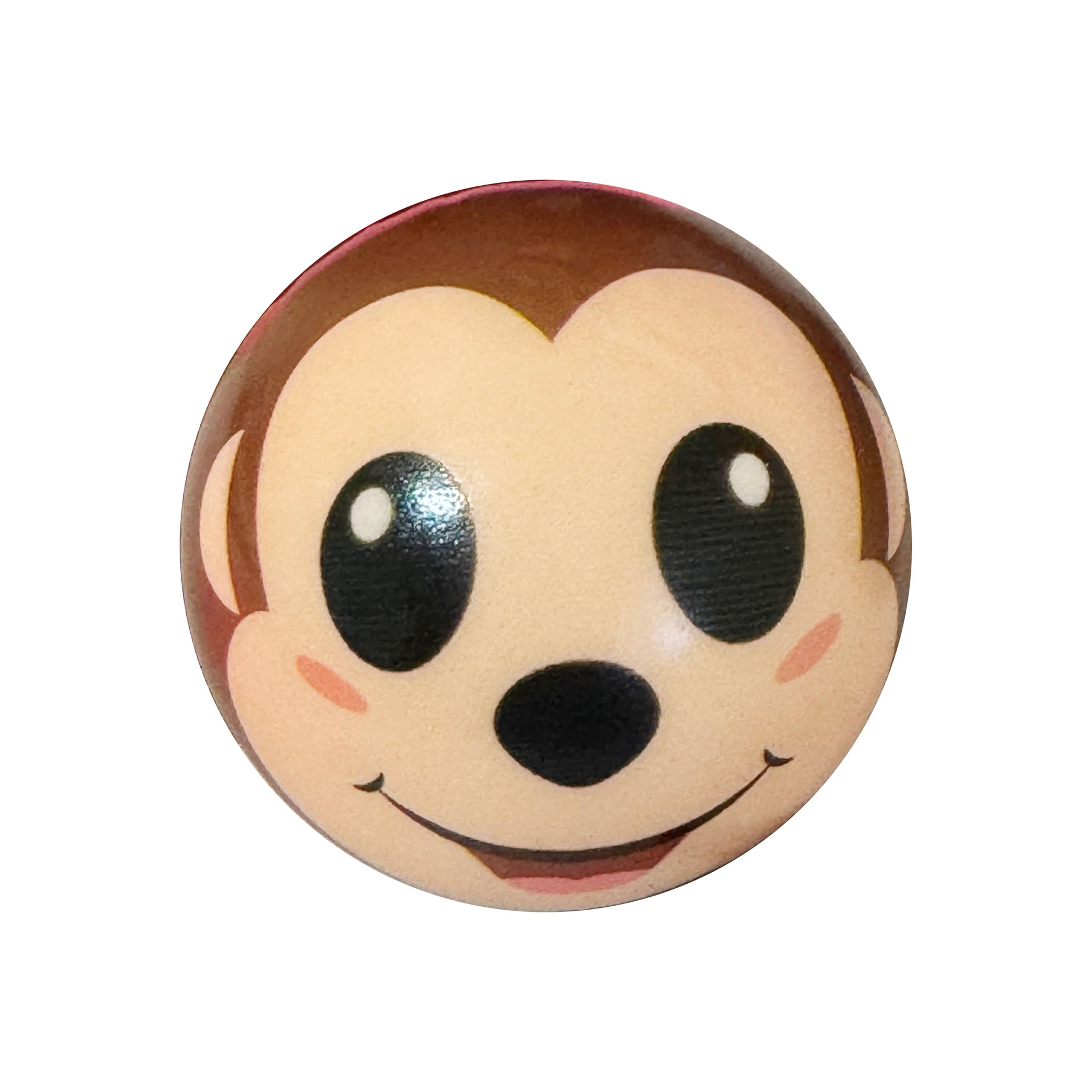 LOPTICA Mekana Animal 7,6 cm Nilski Konj