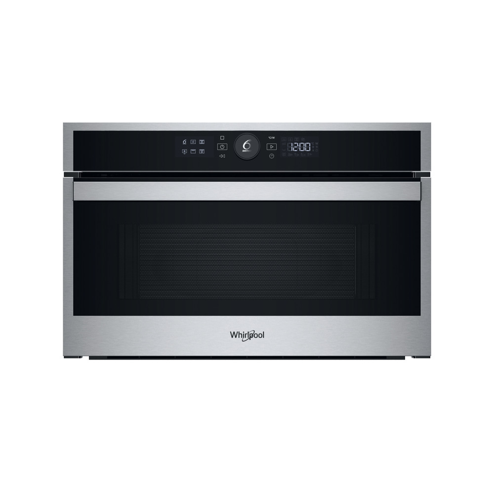 Whirlpool WMD44MX Nehrđajući čelik Gril mikrovalne Ugradbeni 31 L 1000 W