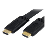 StarTech.com HDMIMM6FL HDMI kabel 1,8 m HDMI Tip A (Standard) Crno