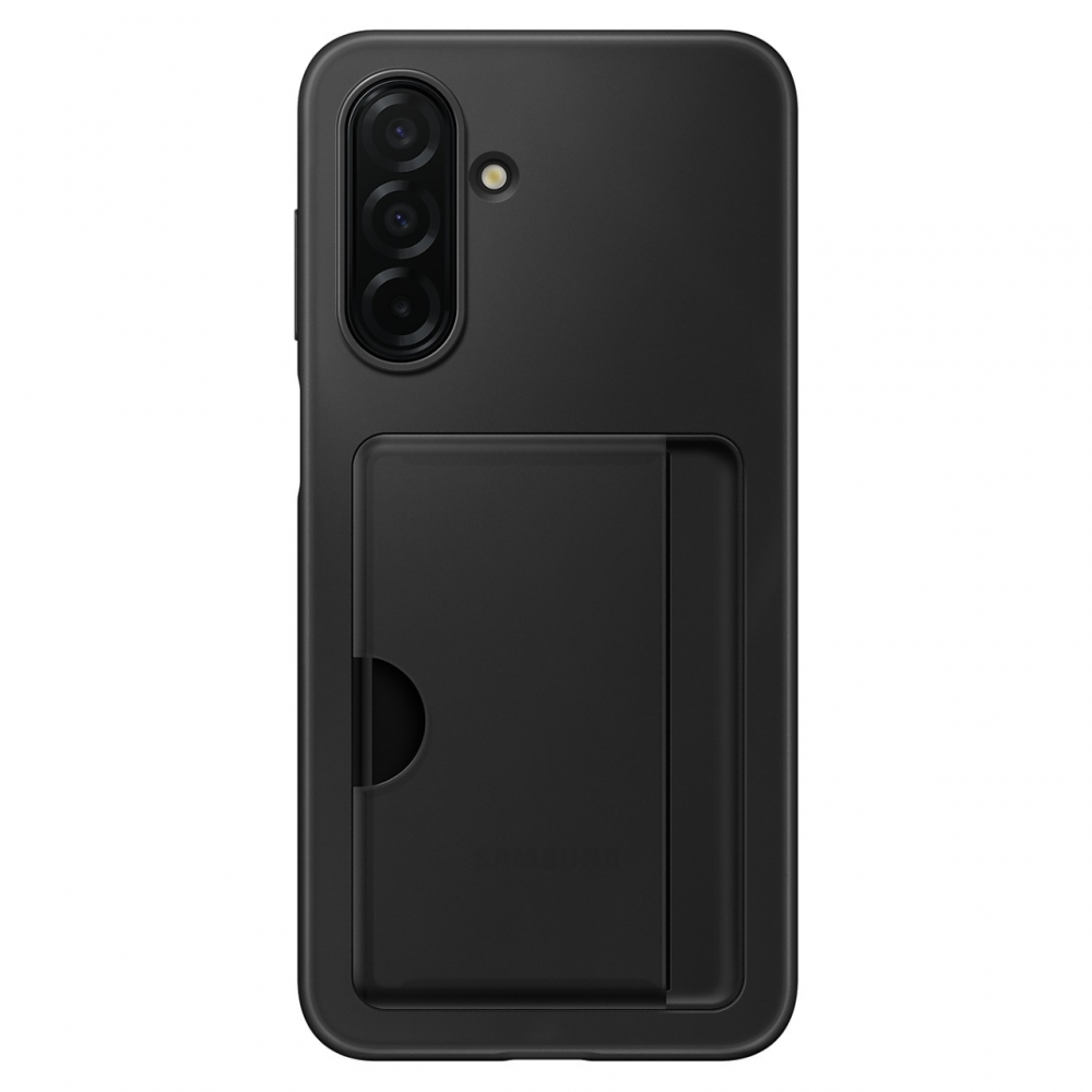 Samsung EF-OA266 maska za mobitel 17 cm (6.7") Poklopac Crno