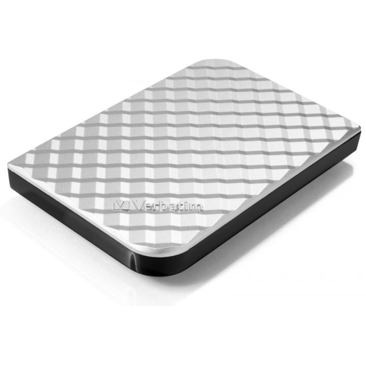 Verbatim Store 'n' Go vanjski tvrdi disk 2 TB Srebro