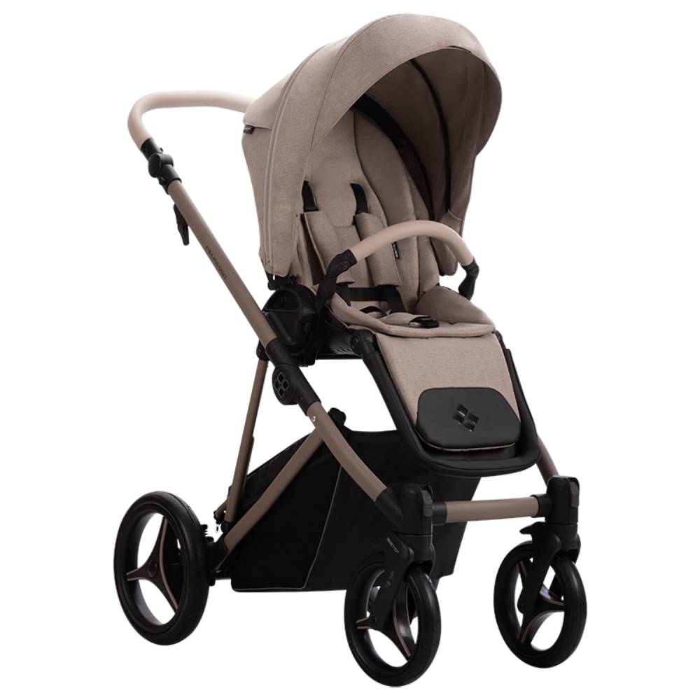 Dječja kolica Bebetto Pelpasso 01/Cashmere 3u1 B
