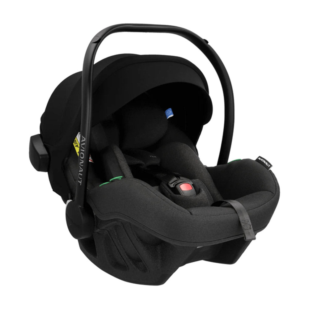 REDSBABY ONIX kolica, Platinum Black Twill 3u1 B