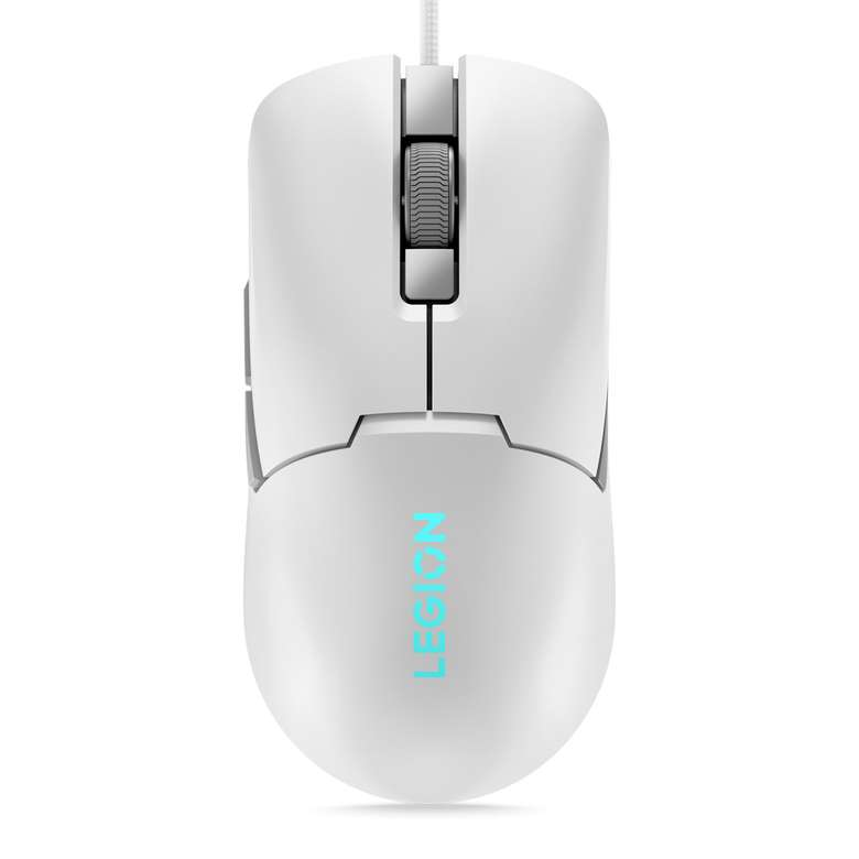 Lenovo MICE_BO Legion M300s Mouse-White miš USB Tip-A Optički 8000 DPI