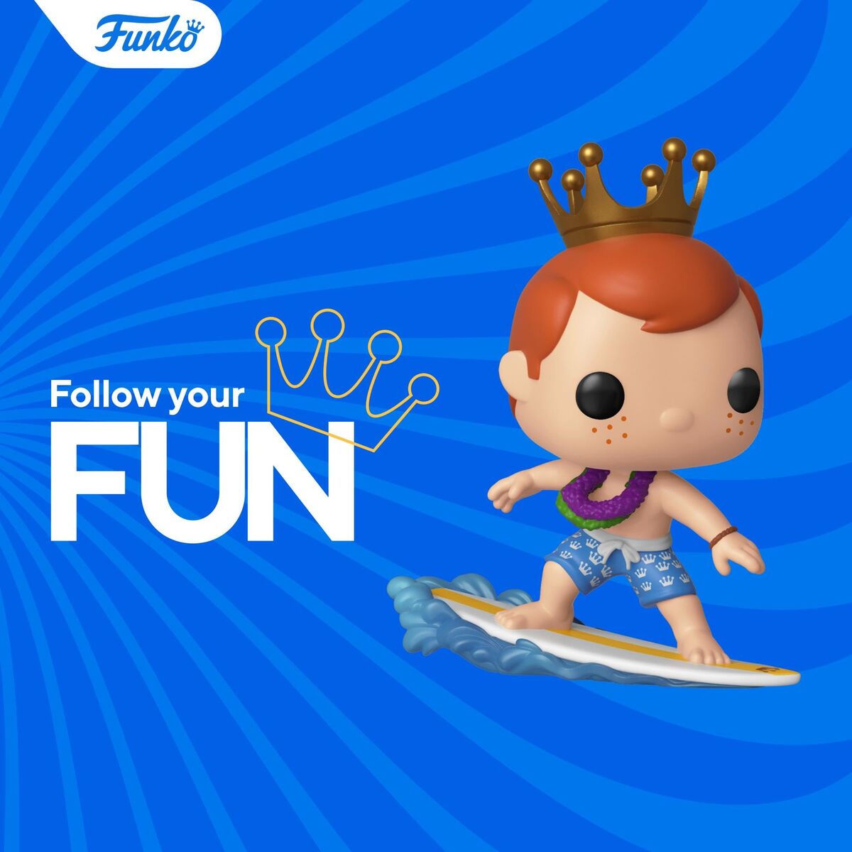 Figura za zbirku Funko Pop! 86773 Vinil Pisana (1 kom.)