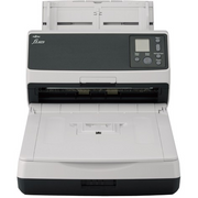 Ricoh fi-8270 ADF + Skener za ručno ulaganje 600 x 600 DPI A4 Crno, Sivo