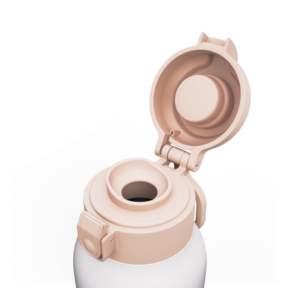Kinderkraft GAJA prijenosni grijač - bočica/termosica s baterijom 500 ml, Beige