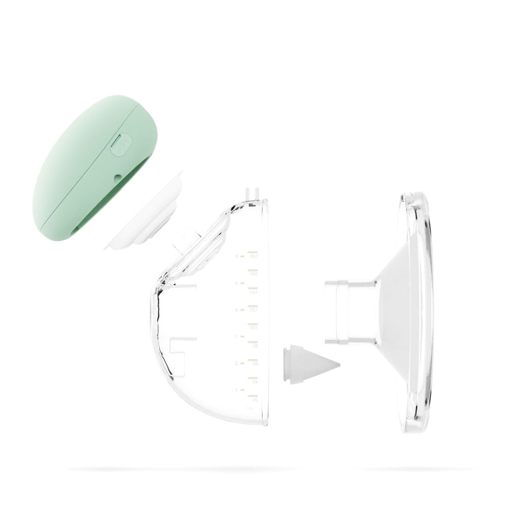 NENO OVIO TWIN Wireless električna izdajalica