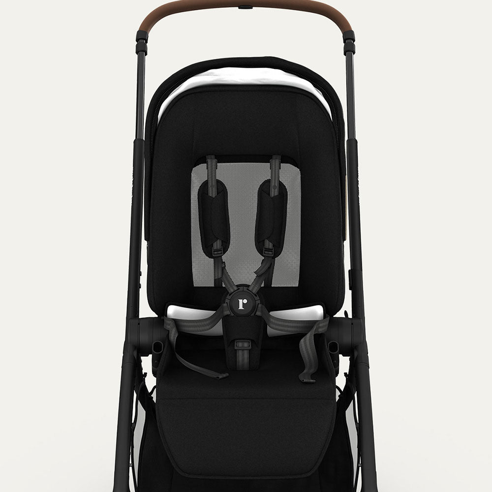 REDSBABY AERON sportska kolica, Black