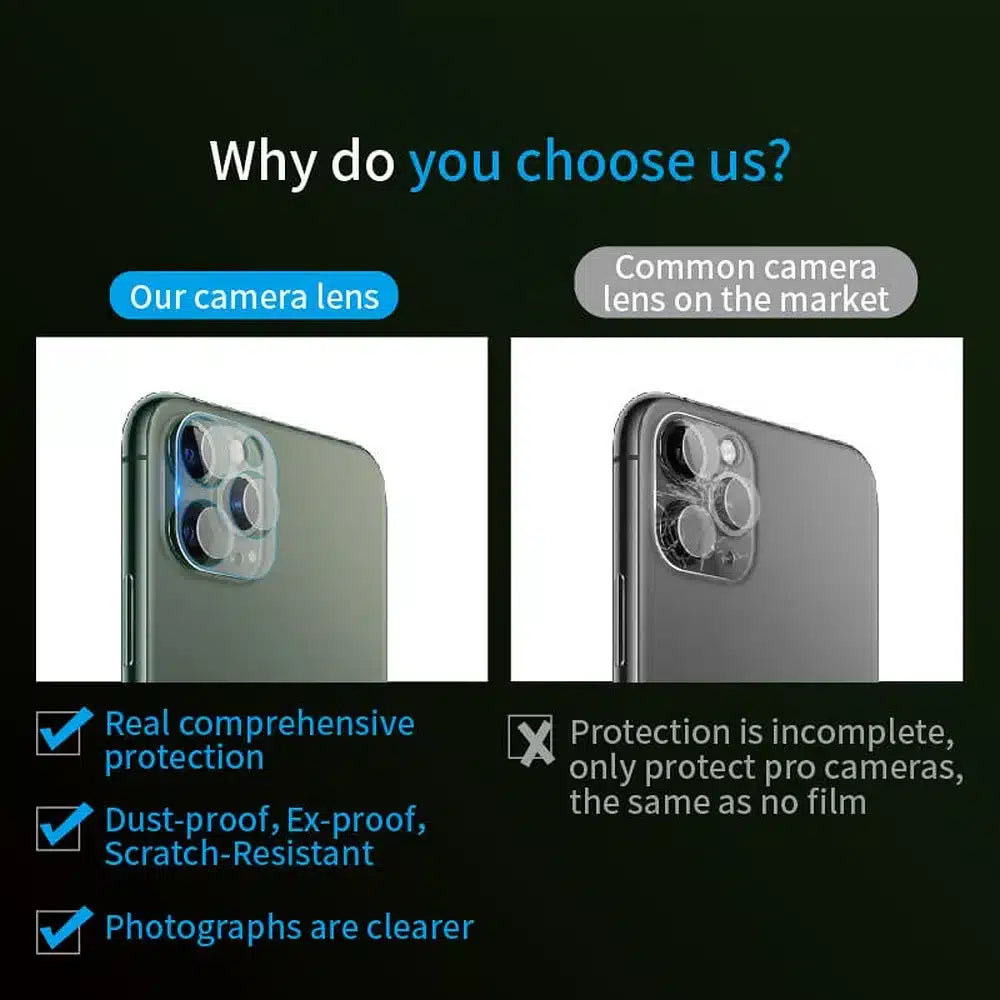 Bestsuit Fleksibilno hibridno staklo za stražnju kameru za Samsung Galaxy A34