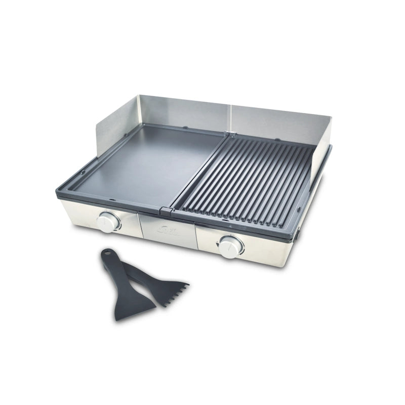 Deli Grill Ribbed Spatula
