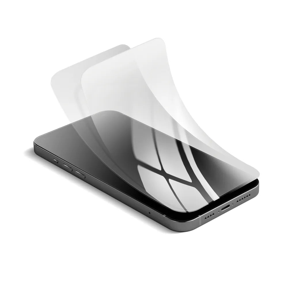 Forcell Flexible Nano Glass - hibridno staklo za iPhone 16