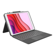 Logitech Combo Touch Grafit Smart Connector QWERTY UK Engleski