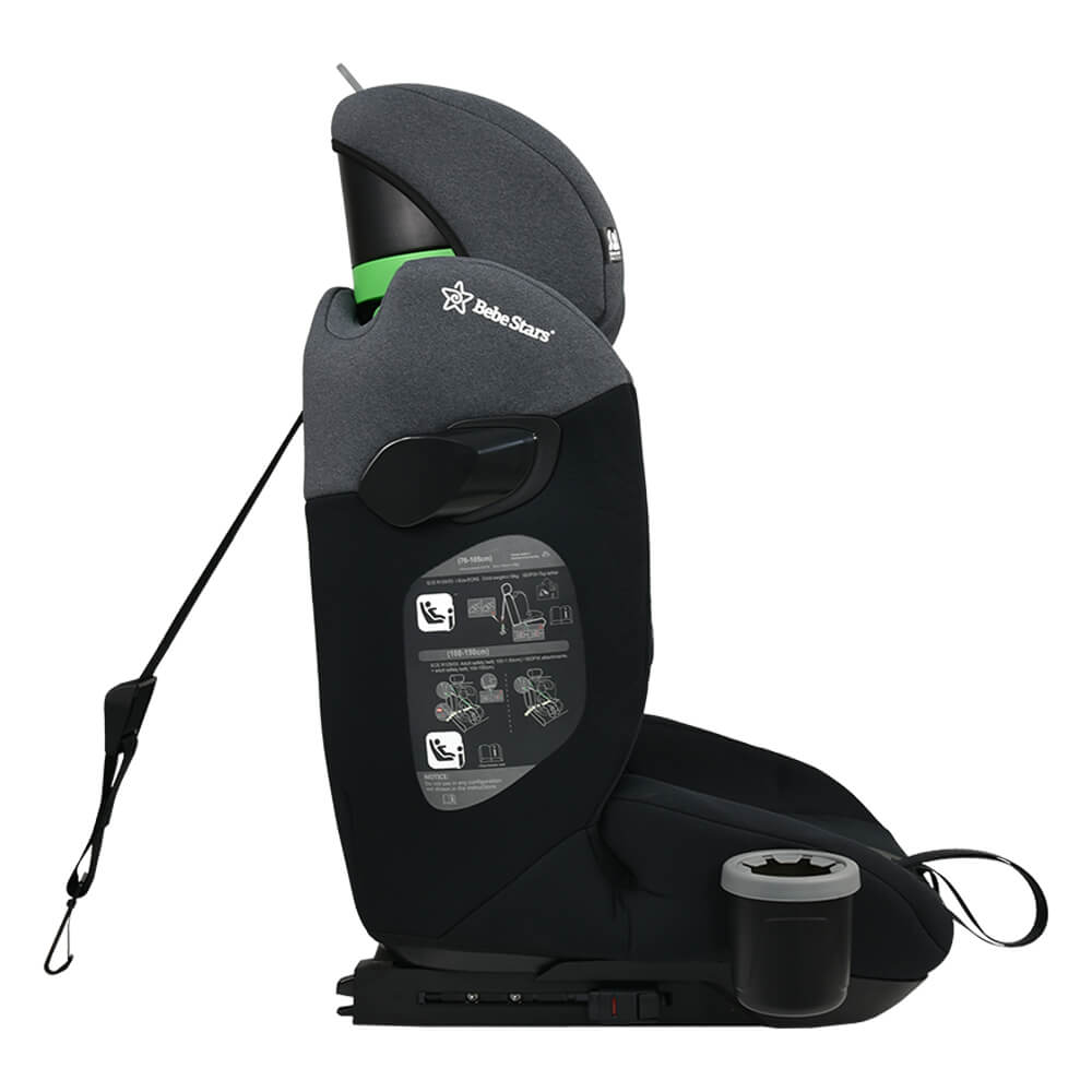 Autosjedalica Compass Isofix