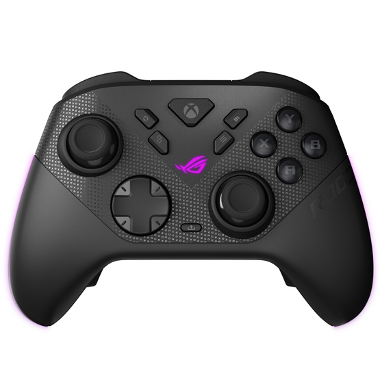 ASUS ROG Raikiri II XBox WL Crno Bluetooth/RF/USB Podloga za igre Analogno PC/osobno računalo, Xbox One, Xbox Series S, Xbox Series X