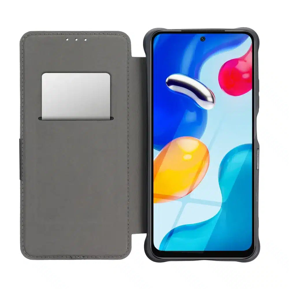 RAZOR Book futrola za XIAOMI Redmi NOTE 12 PRO PLUS 5G crna