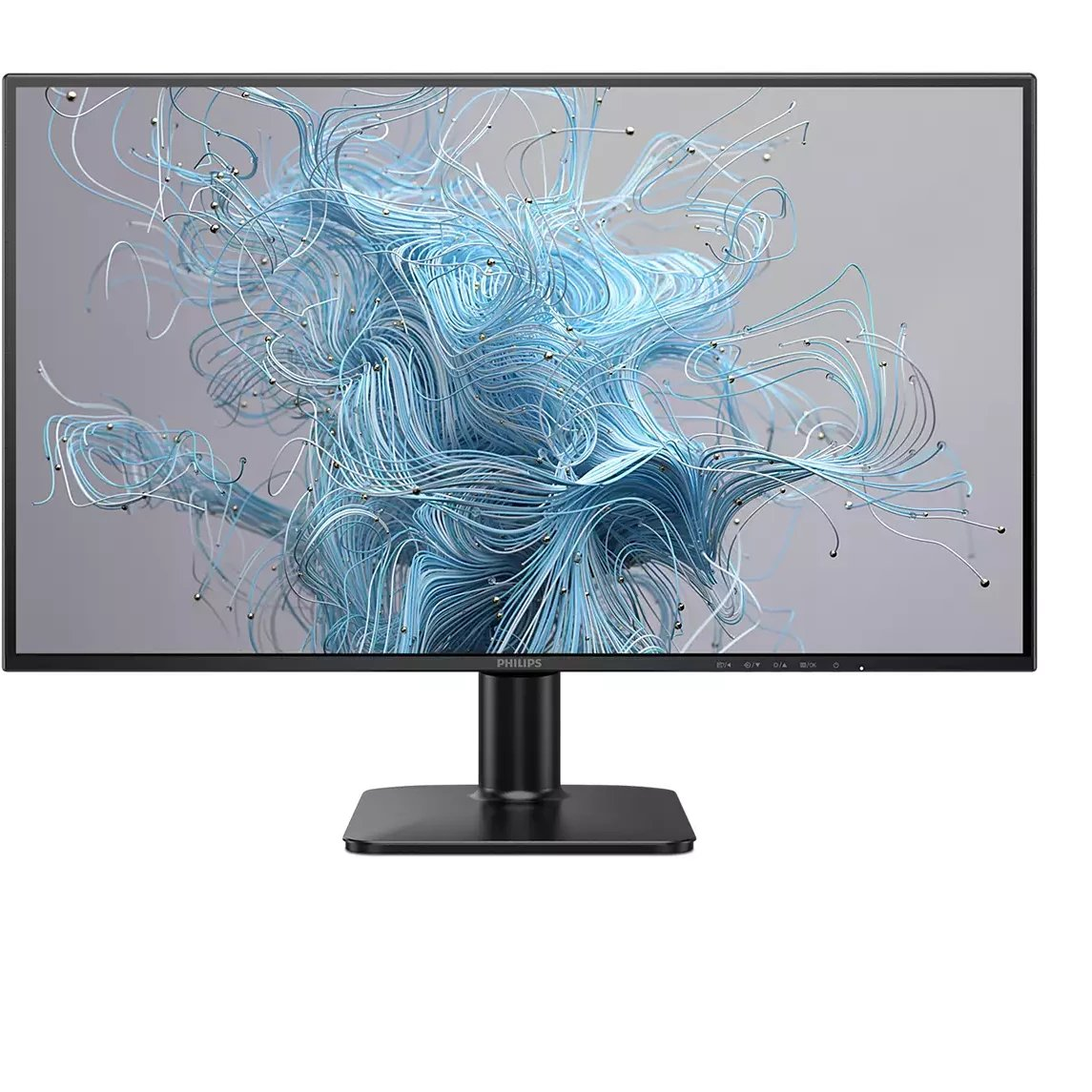 Philips 1000 series 27E2N1110/00 računalni monitor 68,6 cm (27") 1920 x 1080 pikseli Full HD LCD Crno