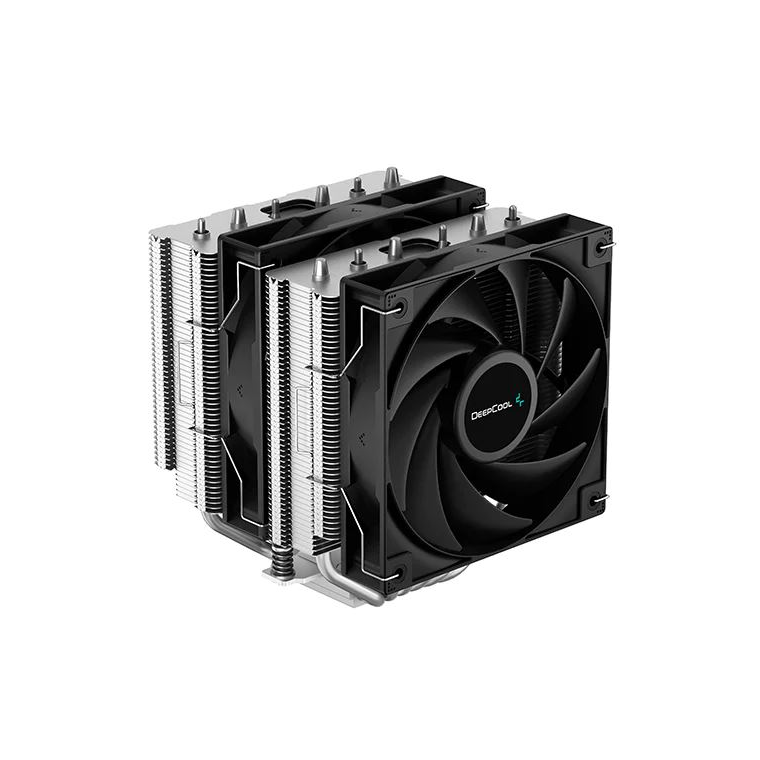 DeepCool AG620 Procesor Zračno hlađenje 12 cm Aluminij, Crno 1 kom