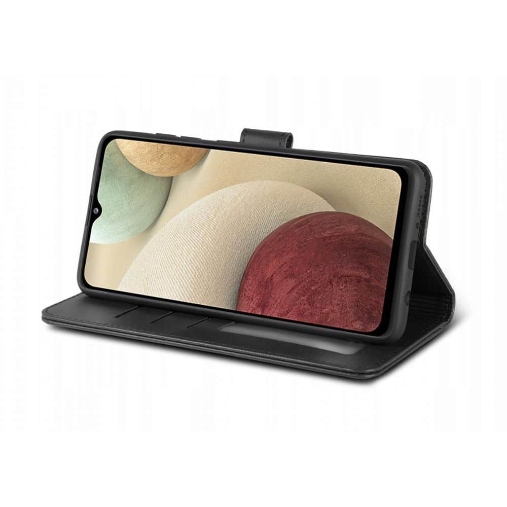 TECH-PROTECT WALLET PREKLOPNA FUTROLA ZA XIAOMI POCO F4 5G CRNA
