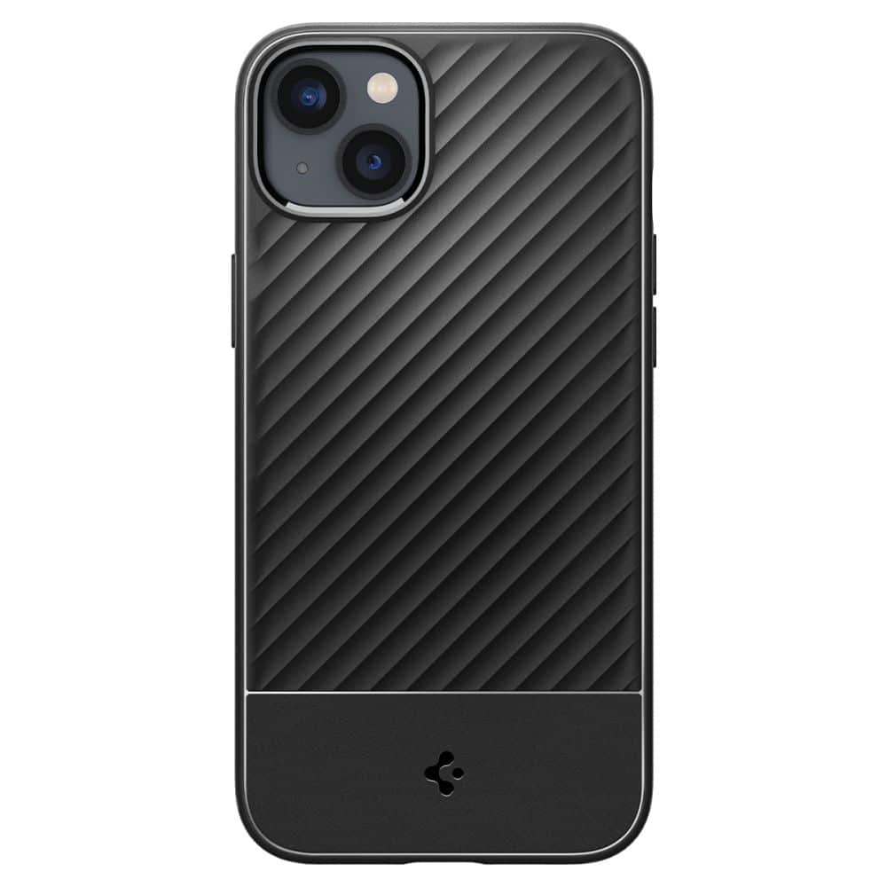 SPIGEN CORE ARMOR MASKA ZA IPHONE 14 MAT CRNA