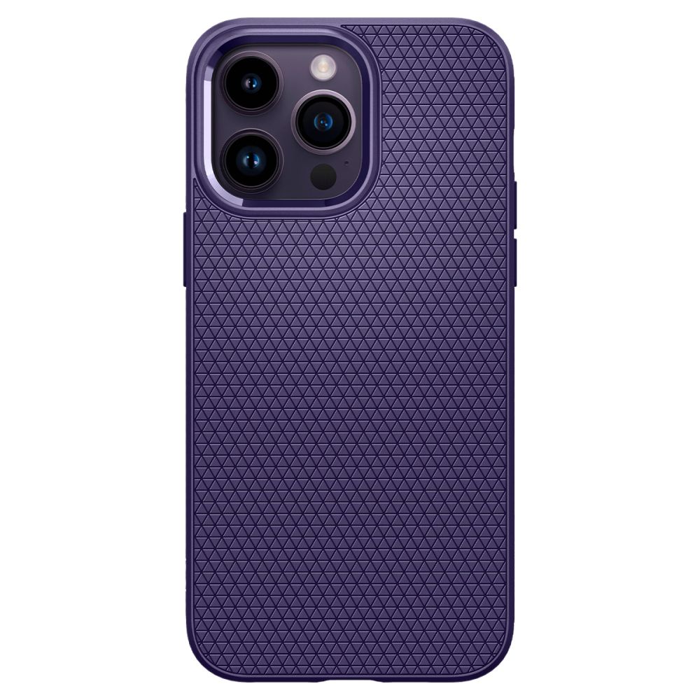 SPIGEN LIQUID AIR IPHONE 14 PRO DEEP PURPLE