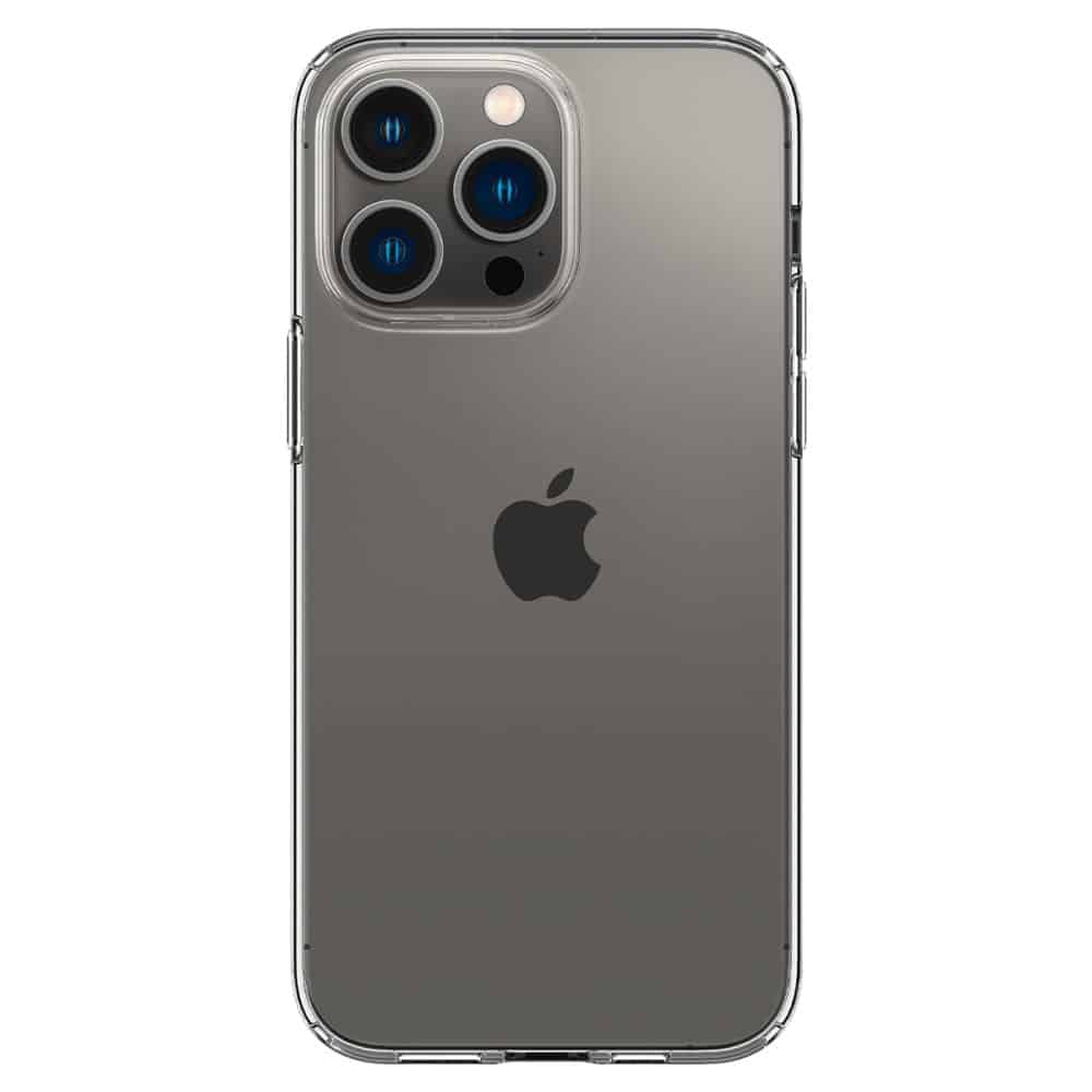 SPIGEN LIQUID CRYSTAL ZA IPHONE 14 PRO MAX CRYSTAL CLEAR