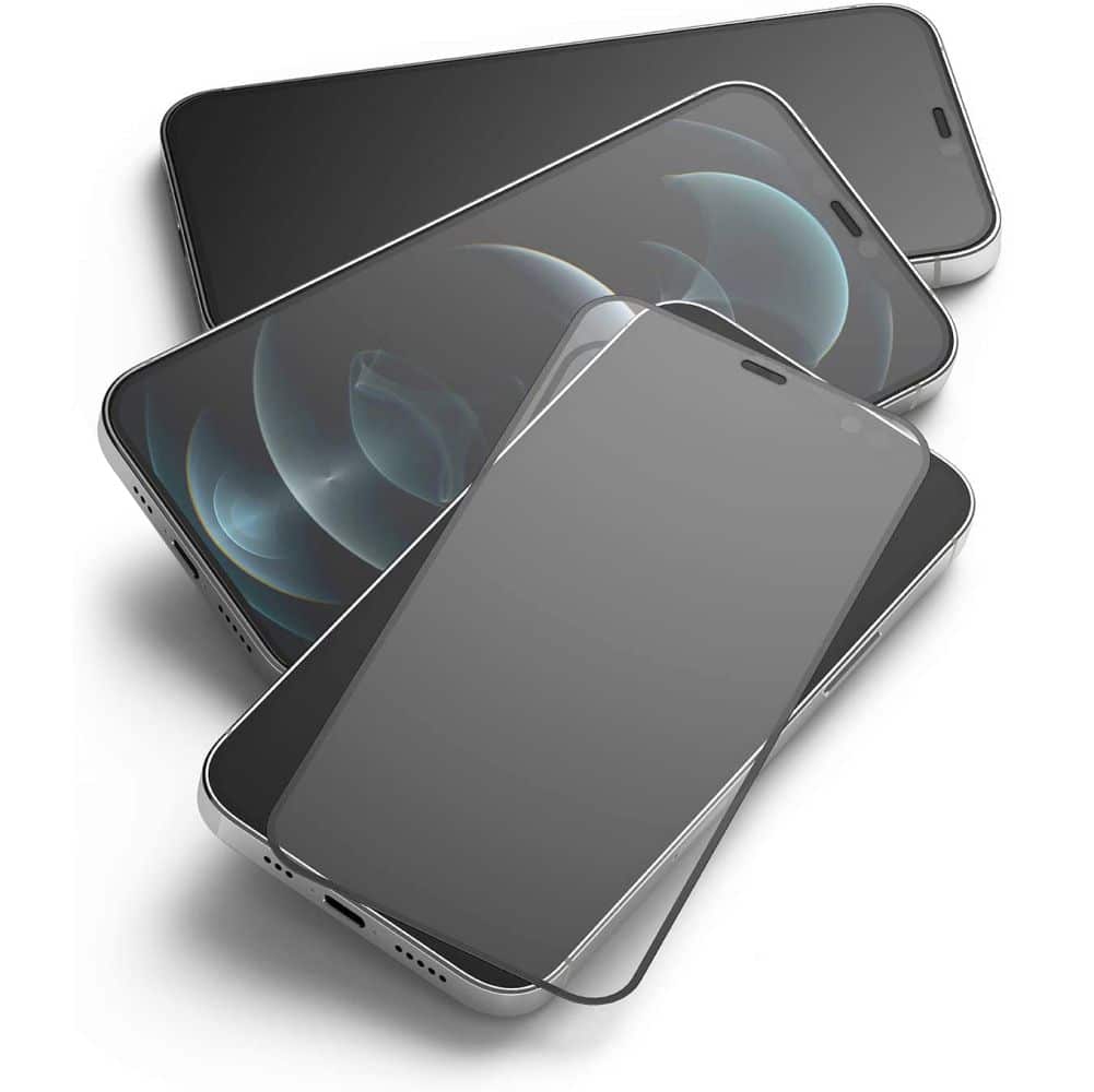 HOFI GLASS PRO+ ZA XIAOMI REDMI NOTE 12 4G/ LTE crno