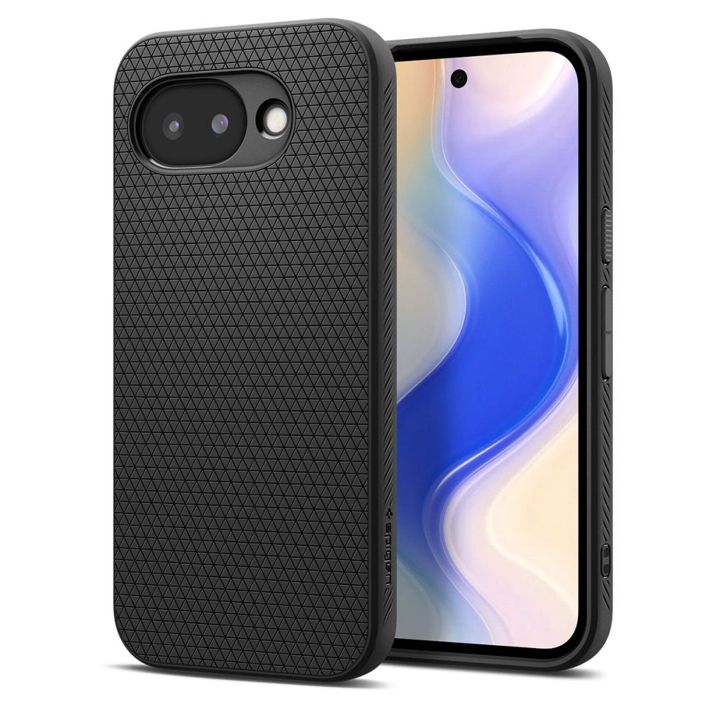 SPIGEN LIQUID AIR maska za GOOGLE PIXEL 10A mat crna