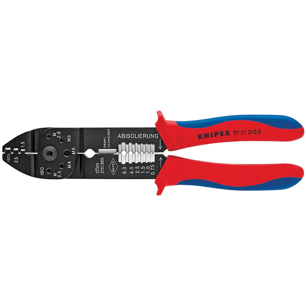 Kliješta za skidanje izolacije 230mm Knipex