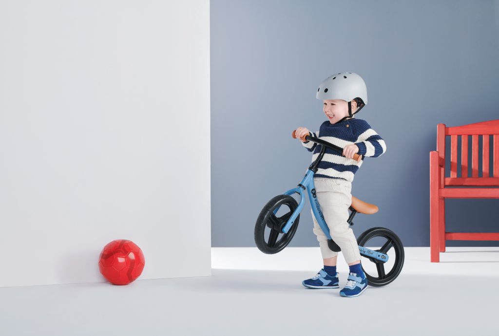 Kinderkraft balans bicikl 2WAY NEXT, Blue sky
