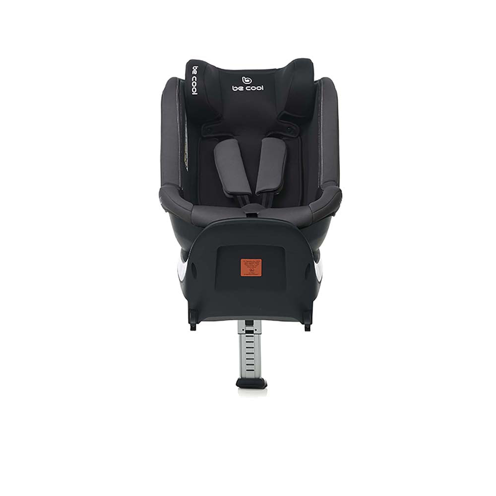 Be Cool autosjedalica Saturn i-Size 0-36 kg (40-150 cm), Be Carbon