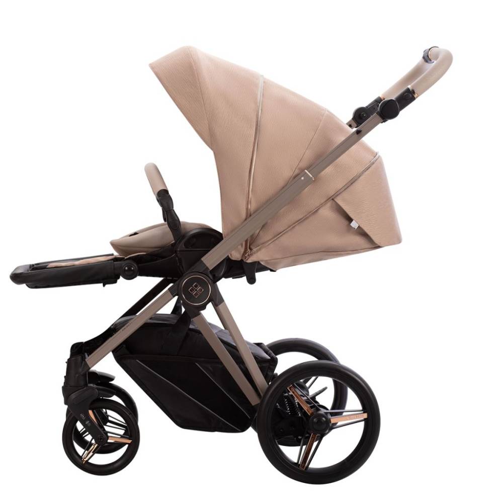 Dječja kolica Bebetto Monti 04/Cashmere 3u1 B