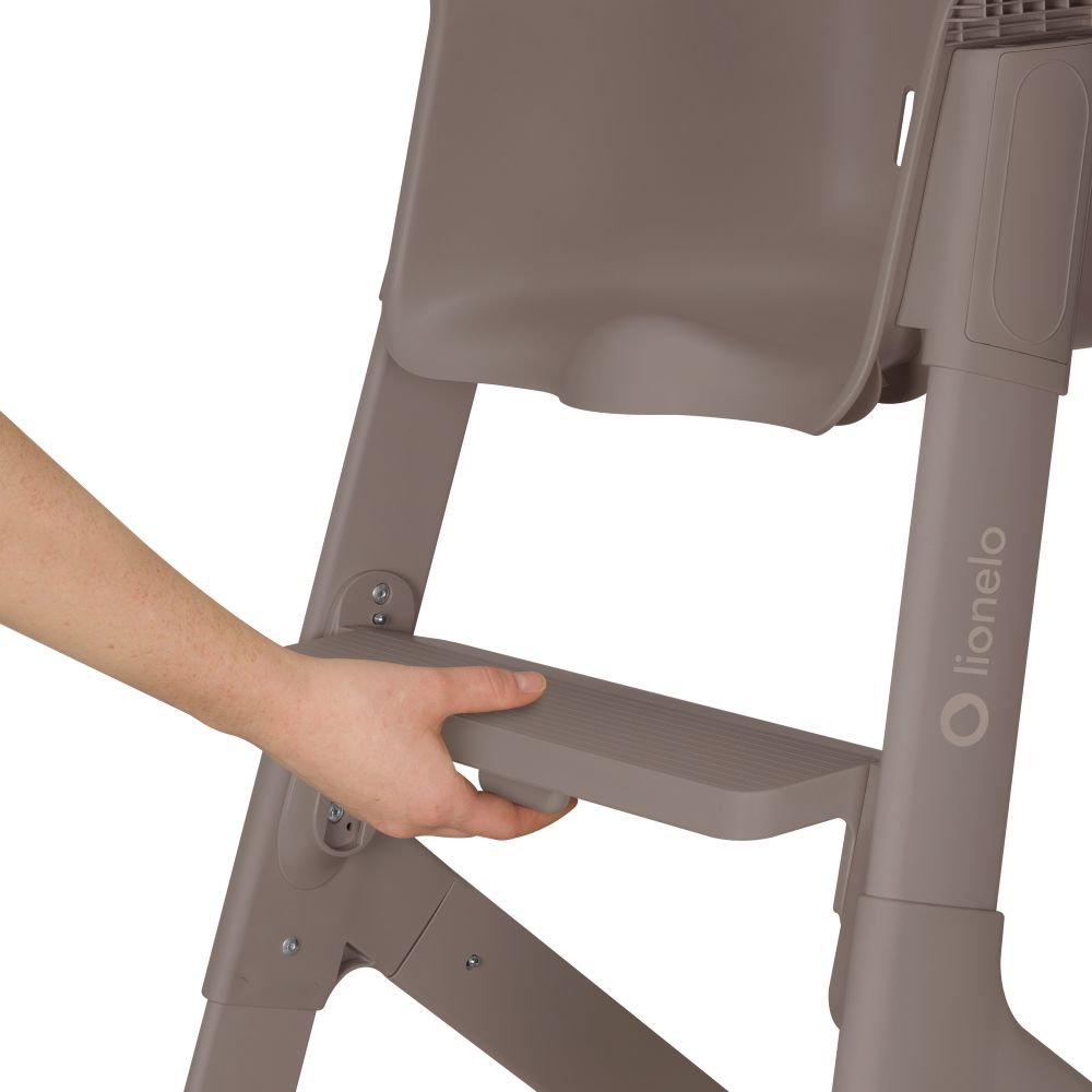 Lionelo hranilica Beny, Beige Taupe