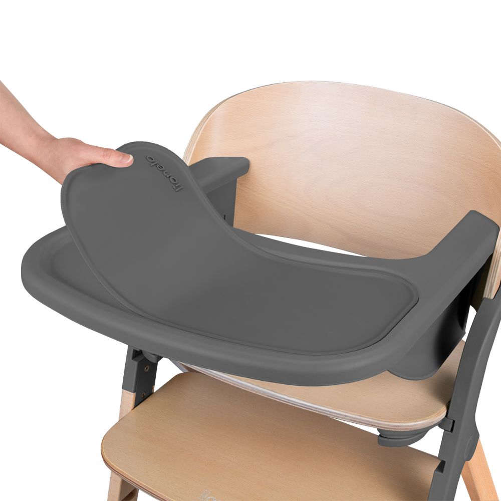 Lionelo hranilica Megan, Grey Wood