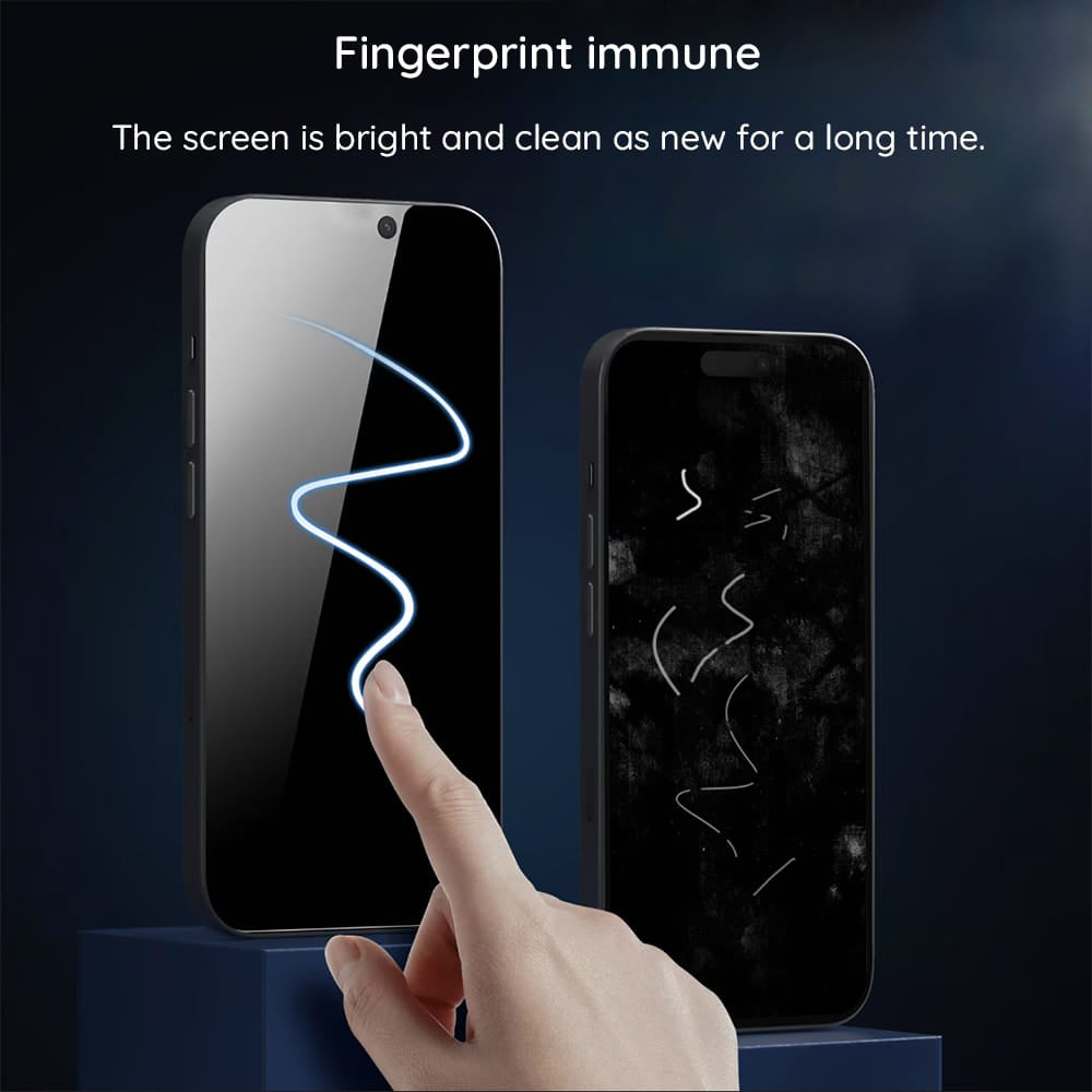 Techsuit – 111D kaljeno Privacy Full Glue staklo za Honor X8b