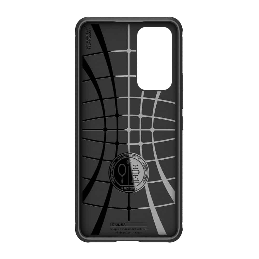 Spigen - Rugged Armor - Xiaomi 12 Lite - crna