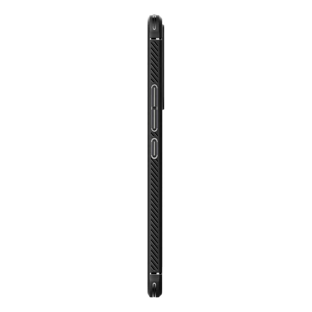 Spigen - Rugged Armor - Xiaomi 12 Lite - crna