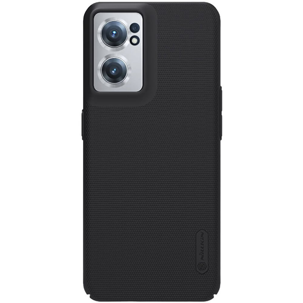 Nillkin - Super Frosted Shield - Oneplus Nord CE 2 5G - crna