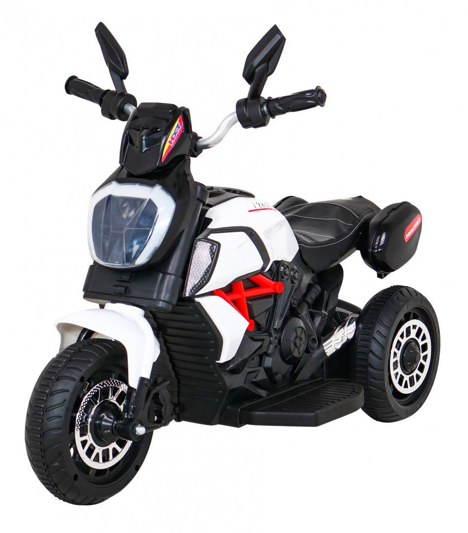 Motor na akumulator Fast Tourist - bijeli