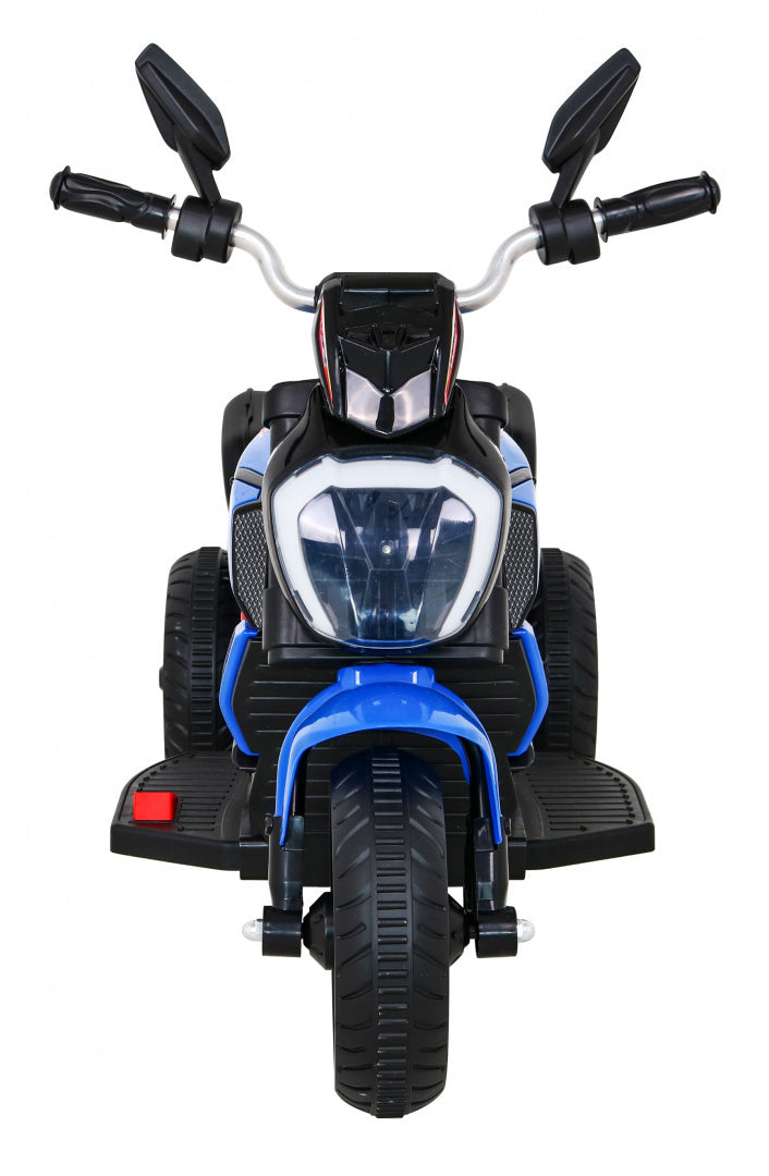Motor na akumulator Fast Tourist - plavi