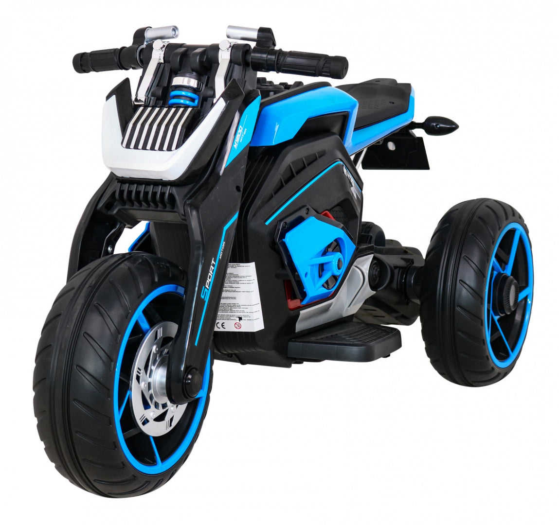 Motor na akumulator Future Motor - plavi