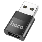 HOCO OTG Adapter (UA17) USB-A na USB Type-C Plug & Play 2A